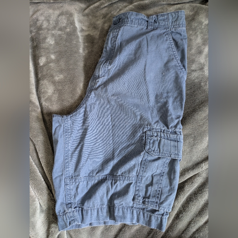 OshKosh B'gosh Blue Lightweight Shorts